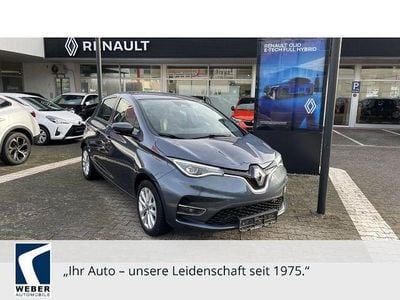 Grau Gebraucht 2020 Renault Zoe Experience Kleinwagen | 9.970 € (Superpreis)