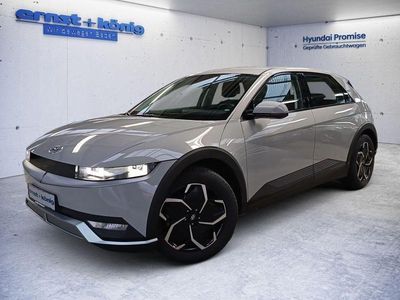Cyber gray metallic Gebraucht 2024 Hyundai Ioniq 5 Dynamiq SUV | 30.990 € (Guter Preis)