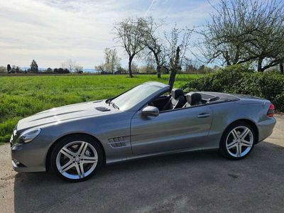 gebraucht Mercedes SL350 SL 3507G-TRONIC Sportpaket