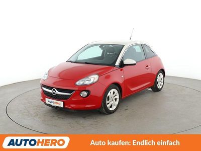 Rot Gebraucht 2019 Opel Adam Kleinwagen | 10.860 € (Fairer Preis)