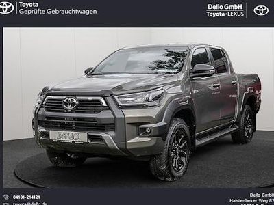 Nuova Toyota HiLux 204 CV (150 kW) 2025 Marrone Pick-up