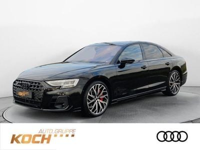 Neu Audi S8 Advanced 572 PS (420 kW) 2025 Schwarz Limousine