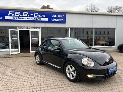 gebraucht VW Beetle Lim. Design BMT