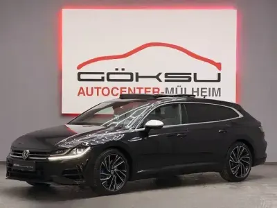 Usado VW Arteon R 320 CV (235 kW) 2022 Negro Berlina