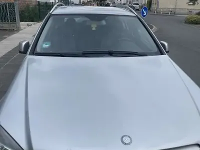 Gebraucht Mercedes C200