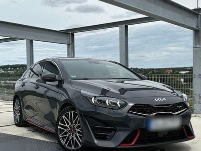 Kia ProCeed GT