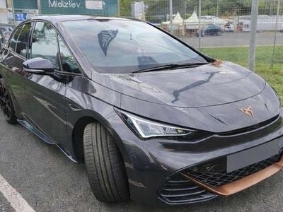 Gebraucht Cupra Born 150 kW (204 PS) 2022 Grau Kleinwagen