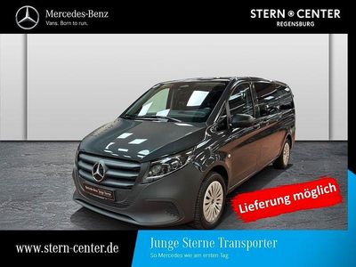 Gebraucht Mercedes Vito 163 PS (119 kW) 2024 Schwarz Van