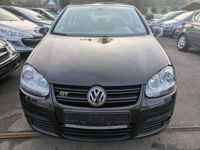 Gebraucht VW Golf IV GT 170 PS (125 kW) 2006 Schwarz Limousine
