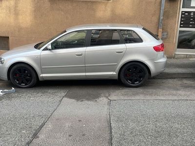 gebraucht Audi A3 Silber