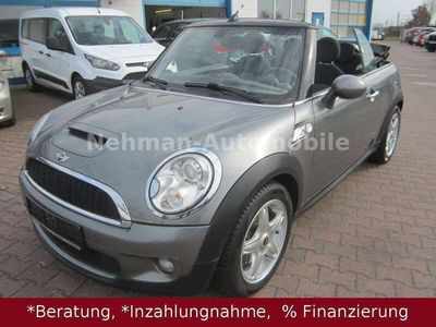 Mini Cooper S Cabriolet