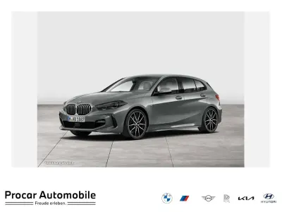 Gebraucht BMW 120 M Sport 190 PS (139 kW) 2022 Grau Kleinwagen