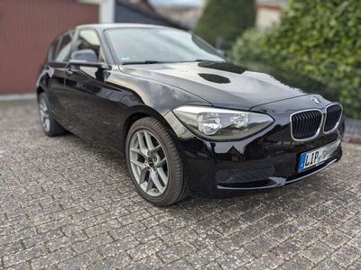 gebraucht BMW 116 f20 i