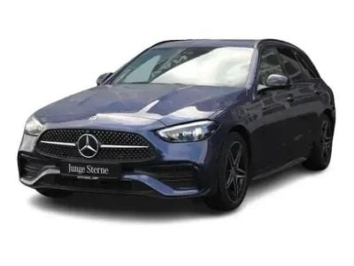 Mercedes C300e