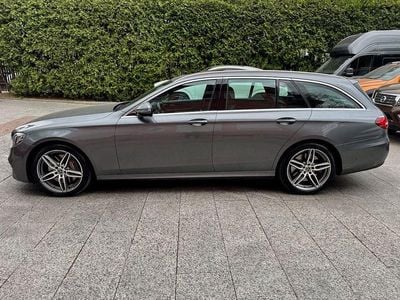 Mercedes E400
