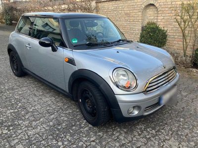 Gebraucht Mini Cooper 120 PS (88 kW) 2007 Silber Kleinwagen