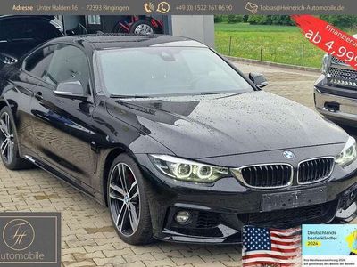 gebraucht BMW 440 i Coupé M-Performance*Leder*LED*Klima*2.HAND