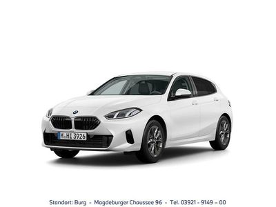 Alpinweiss iii Neu 2025 BMW 116 Kleinwagen | 31.690 € (Fairer Preis)