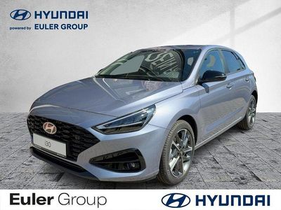 Blau Neu 2025 Hyundai i30 Advantage Limousine | 26.990 € (Guter Preis)