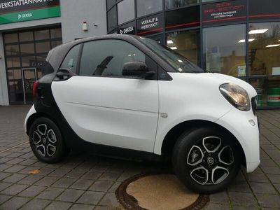 Smart ForTwo Electric Drive