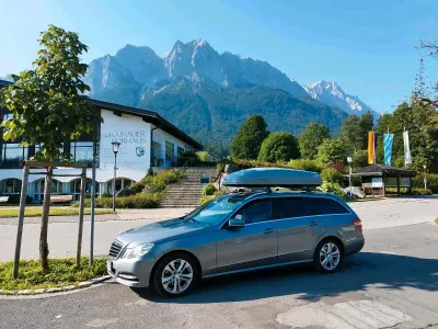Brugt Mercedes E220 170 HK (125 kW) 2010 Grå Stationcar