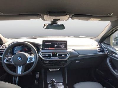 Usata BMW X4 M Sport 245 CV (180 kW) 2025 Grigio SUV