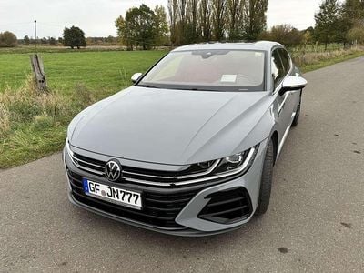 Gebraucht VW Arteon R 320 PS (235 kW) 2022 Grau Kombi
