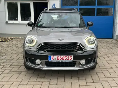 Gebraucht Mini Countryman 226 PS (166 kW) 2018 Silber SUV