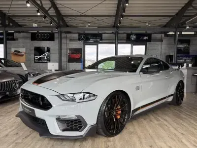Gebraucht Ford Mustang