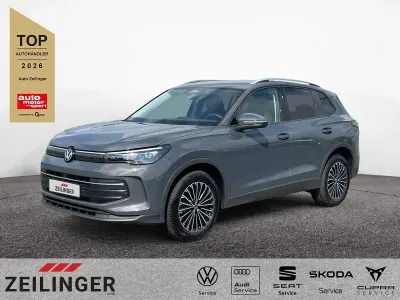 Gebraucht VW Tiguan Life 150 PS (110 kW) 2026 Delfingrau SUV