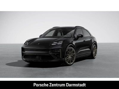 Neu Porsche Macan Turbo 469 kW (639 PS) 2026 Schwarz SUV