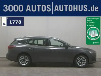 Gebraucht Ford Focus