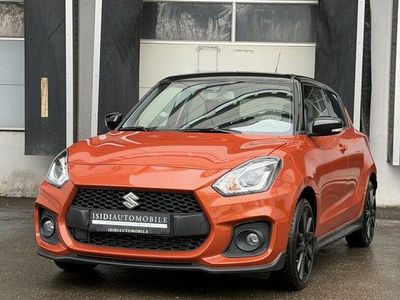 Second-hand Suzuki Swift Sport 129 CP (94 kW) 2024 Portocaliu Hatchback
