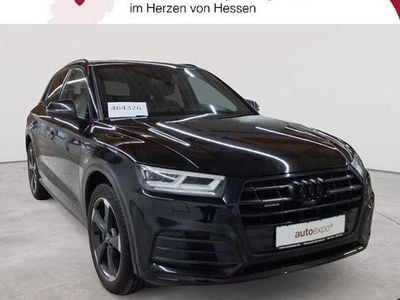 Gebraucht Audi Q5 Sport 286 PS (210 kW) 2019 Brillantschwarz SUV
