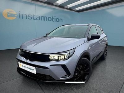 Gebraucht Opel Grandland X 131 PS (96 kW) 2024 Grau SUV