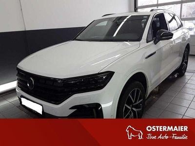 Gebraucht VW Touareg Style 286 PS (210 kW) 2023 Oryxweiß perlmutteffekt SUV