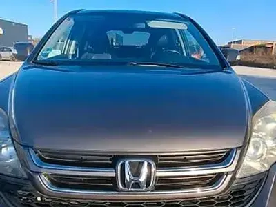 Begagnad Honda CR-V Executive 150 HK (110 kW) 2012 Brun SUV
