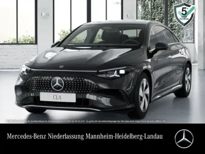 Gebraucht Mercedes CLA 250+ Progressive 200 kW (272 PS) 2025 Schwarz Limousine