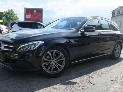 Mercedes C180