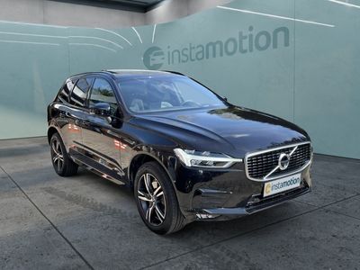 gebraucht Volvo XC60 Volvo XC60, 49.700 km, 250 PS, EZ 11.2019, Benzin