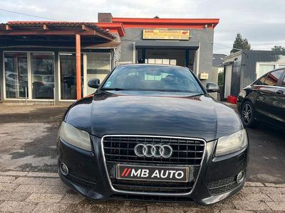 Gebraucht Audi A5 190 PS (139 kW) 2008 Schwarz