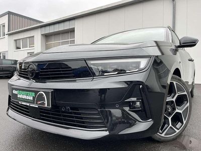 Karbon schwarz Gebraucht 2024 Opel Astra Ultimate Kombi | 26.860 € (Etwas zu teuer)