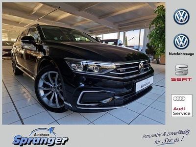 Schwarz Gebraucht 2022 VW Passat GTE Kombi | 19.680 € (Guter Preis)