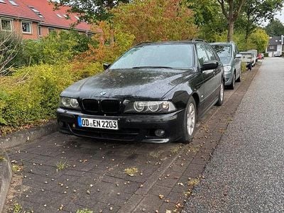 BMW 525