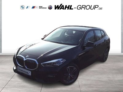 gebraucht BMW 116 i SPORT LINE DAB LED GRA SHZ PDC SPORTSITZE