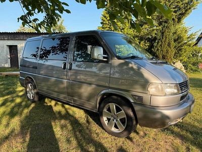 Second-hand VW T4 151 CP (111 kW) 1999 Gri Van