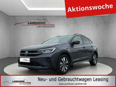 Używany VW Taigo Goal 116 KM (85 kW) 2025 Szary SUV