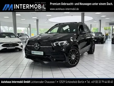 Gebraucht Mercedes GLE400