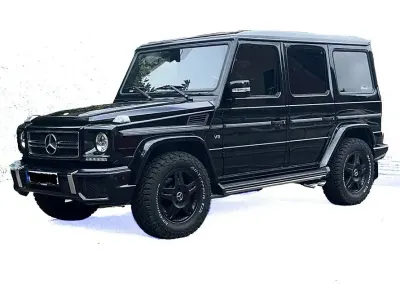 Gebraucht Mercedes G500