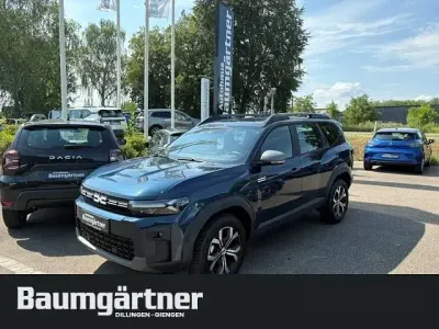 Neu Dacia Bigster Expression 131 PS (96 kW) 2025 Blau SUV